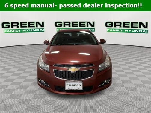 2012 Chevrolet Cruze 1LT