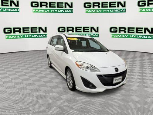 2015 Mazda Mazda5 Grand Touring