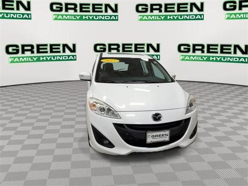 2015 Mazda Mazda5 Grand Touring