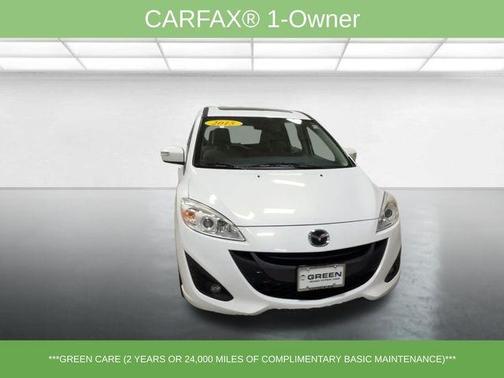 2015 Mazda Mazda5 Grand Touring