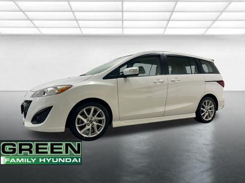 2015 Mazda Mazda5 Grand Touring