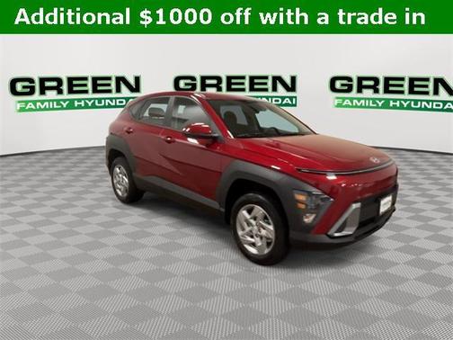 2026 Hyundai KONA SE
