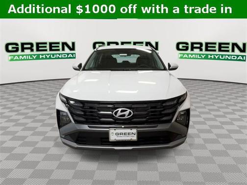 2025 Hyundai TUCSON SE