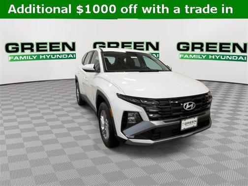 2025 Hyundai TUCSON SE