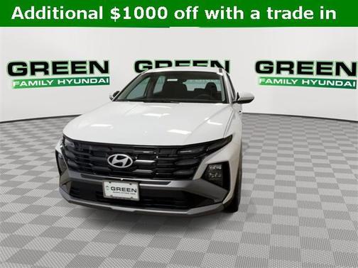 2025 Hyundai TUCSON SE