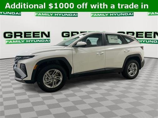 2025 Hyundai TUCSON SE