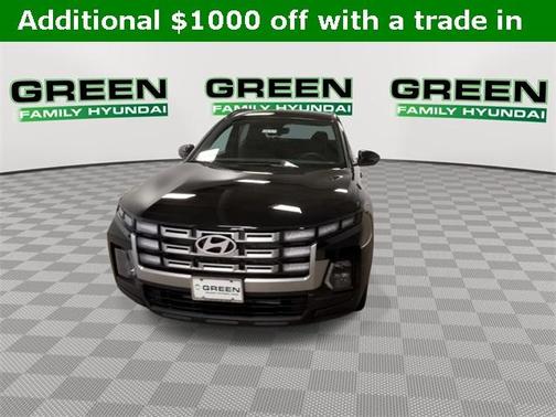 2025 Hyundai SANTA CRUZ SEL