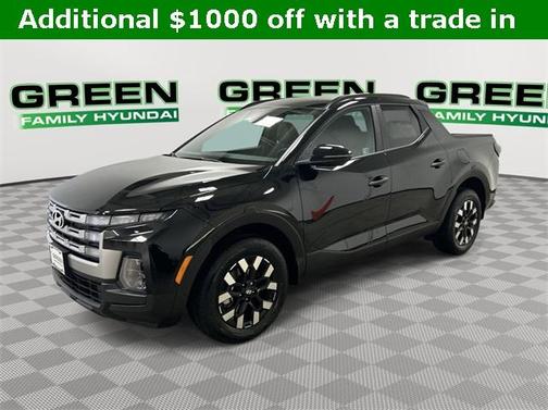 2025 Hyundai SANTA CRUZ SEL