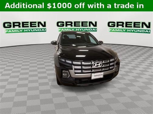 2025 Hyundai SANTA CRUZ SEL