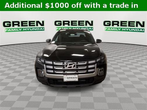 2025 Hyundai SANTA CRUZ SEL