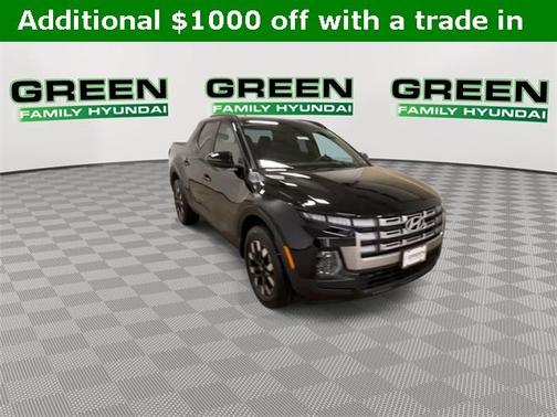 2025 Hyundai SANTA CRUZ SEL