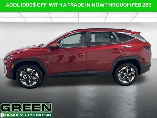 2026 Hyundai TUCSON Hybrid SEL