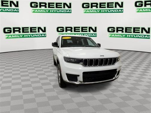2023 Jeep Grand Cherokee L Laredo