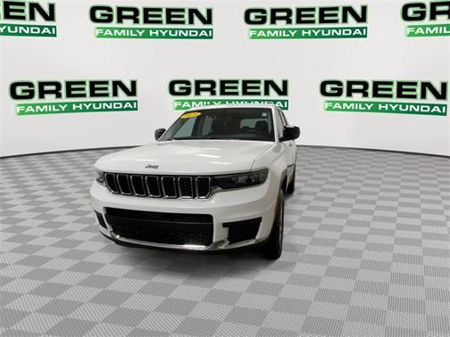 2023 Jeep Grand Cherokee L Laredo