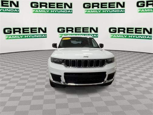 2023 Jeep Grand Cherokee L Laredo