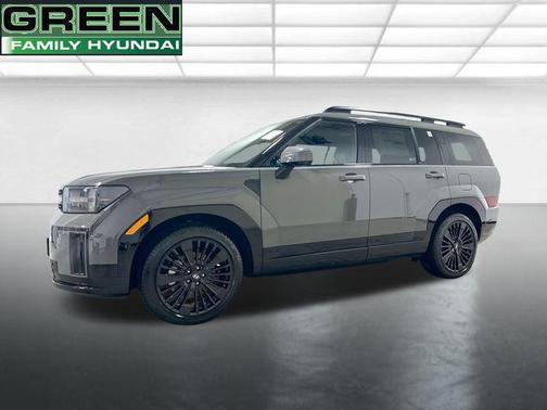 2026 Hyundai SANTA FE HEV Calligraphy