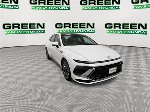 2026 Hyundai SONATA Hybrid Limited