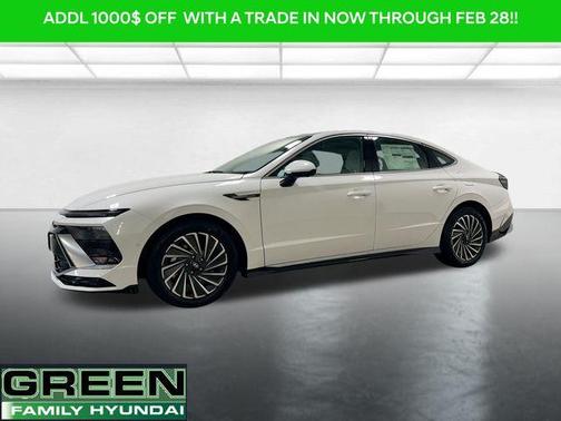 2026 Hyundai SONATA Hybrid Limited