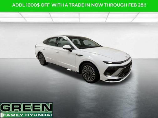 2026 Hyundai SONATA Hybrid Limited