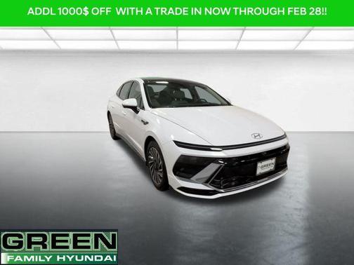 2026 Hyundai SONATA Hybrid Limited