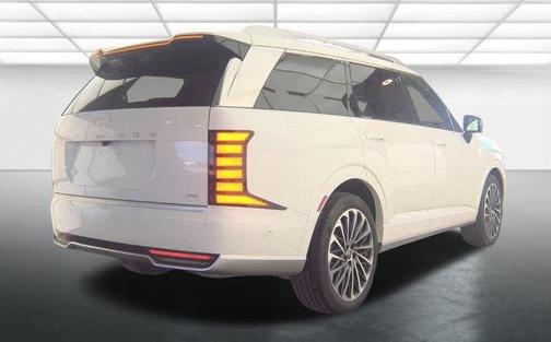 White 2026 Hyundai PALISADE Calligraphy
