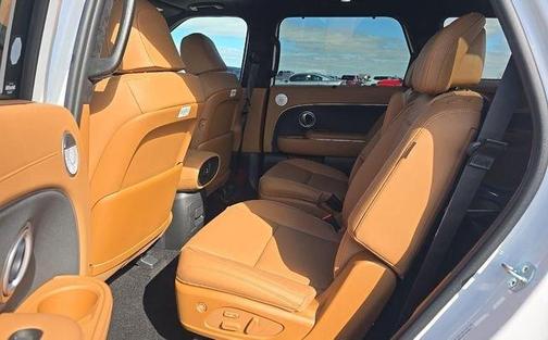 White 2026 Hyundai PALISADE Calligraphy