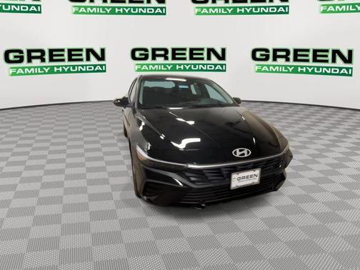 2026 Hyundai ELANTRA HEV Blue