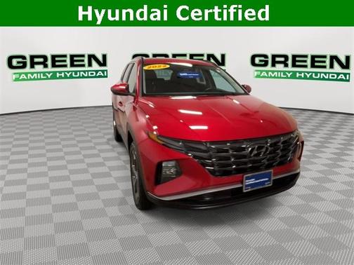 2022 Hyundai TUCSON SEL