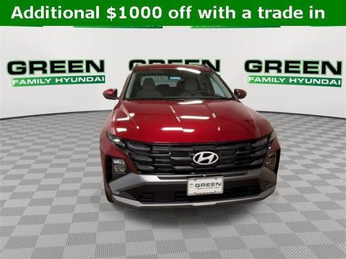2026 Hyundai TUCSON SEL