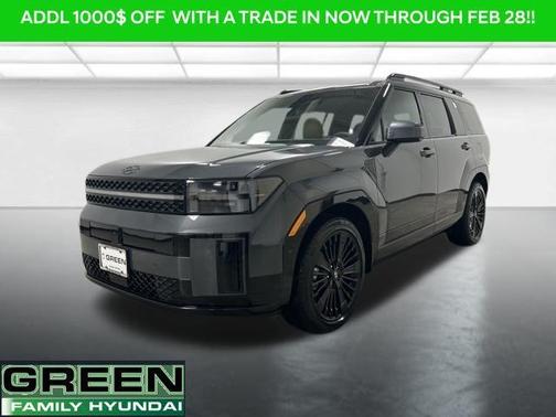 2026 Hyundai SANTA FE HEV Calligraphy