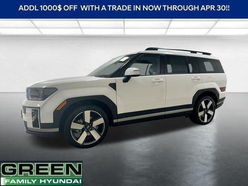 2026 Hyundai SANTA FE Limited