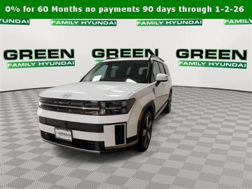 2026 Hyundai SANTA FE Limited