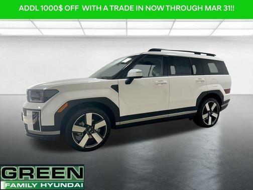 2026 Hyundai SANTA FE Limited