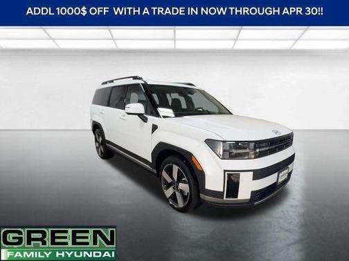 2026 Hyundai SANTA FE Limited