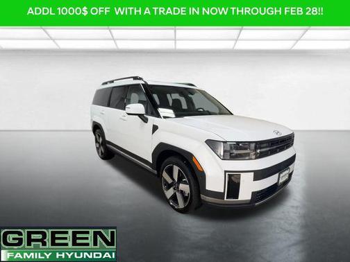 2026 Hyundai SANTA FE Limited