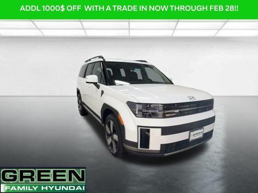 2026 Hyundai SANTA FE Limited