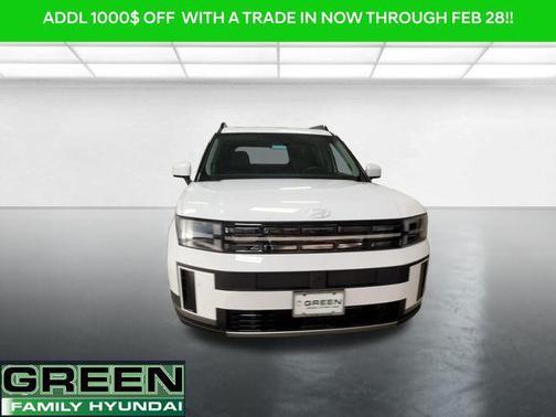 2026 Hyundai SANTA FE Limited