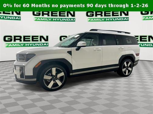 2026 Hyundai SANTA FE Limited