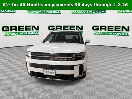 2026 Hyundai SANTA FE Limited