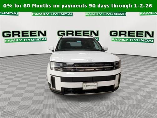 2026 Hyundai SANTA FE Limited