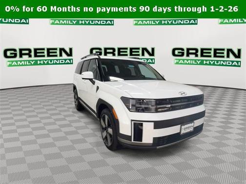 2026 Hyundai SANTA FE Limited