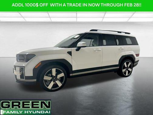 2026 Hyundai SANTA FE Limited