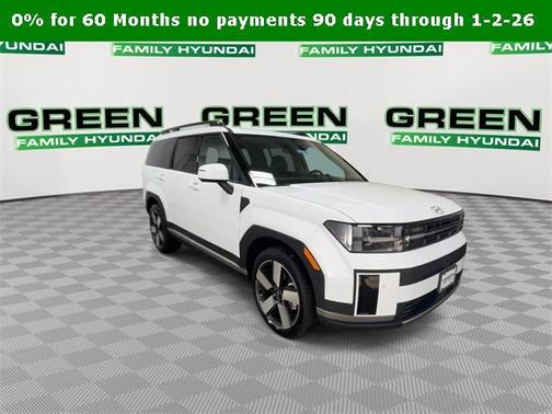 2026 Hyundai SANTA FE Limited