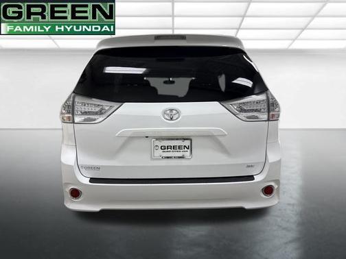 2017 Toyota Sienna L