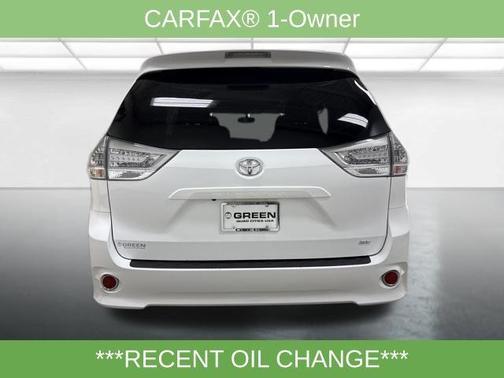 2017 Toyota Sienna L