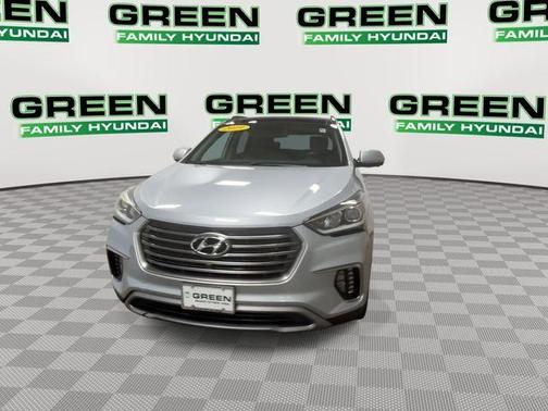 2019 Hyundai Santa Fe XL Limited Ultimate