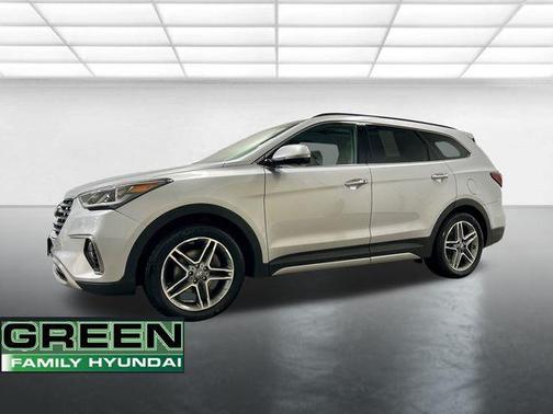 2019 Hyundai Santa Fe XL Limited Ultimate