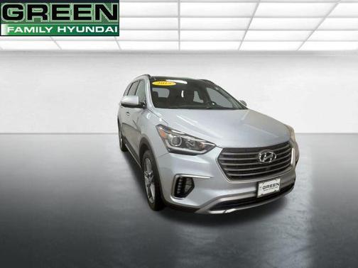 2019 Hyundai Santa Fe XL Limited Ultimate