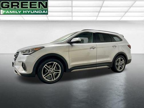 2019 Hyundai Santa Fe XL Limited Ultimate