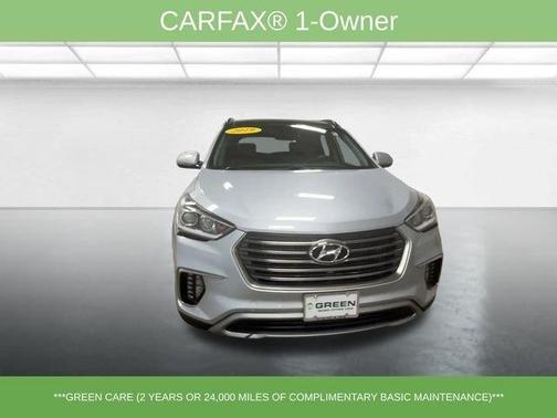 2019 Hyundai Santa Fe XL Limited Ultimate